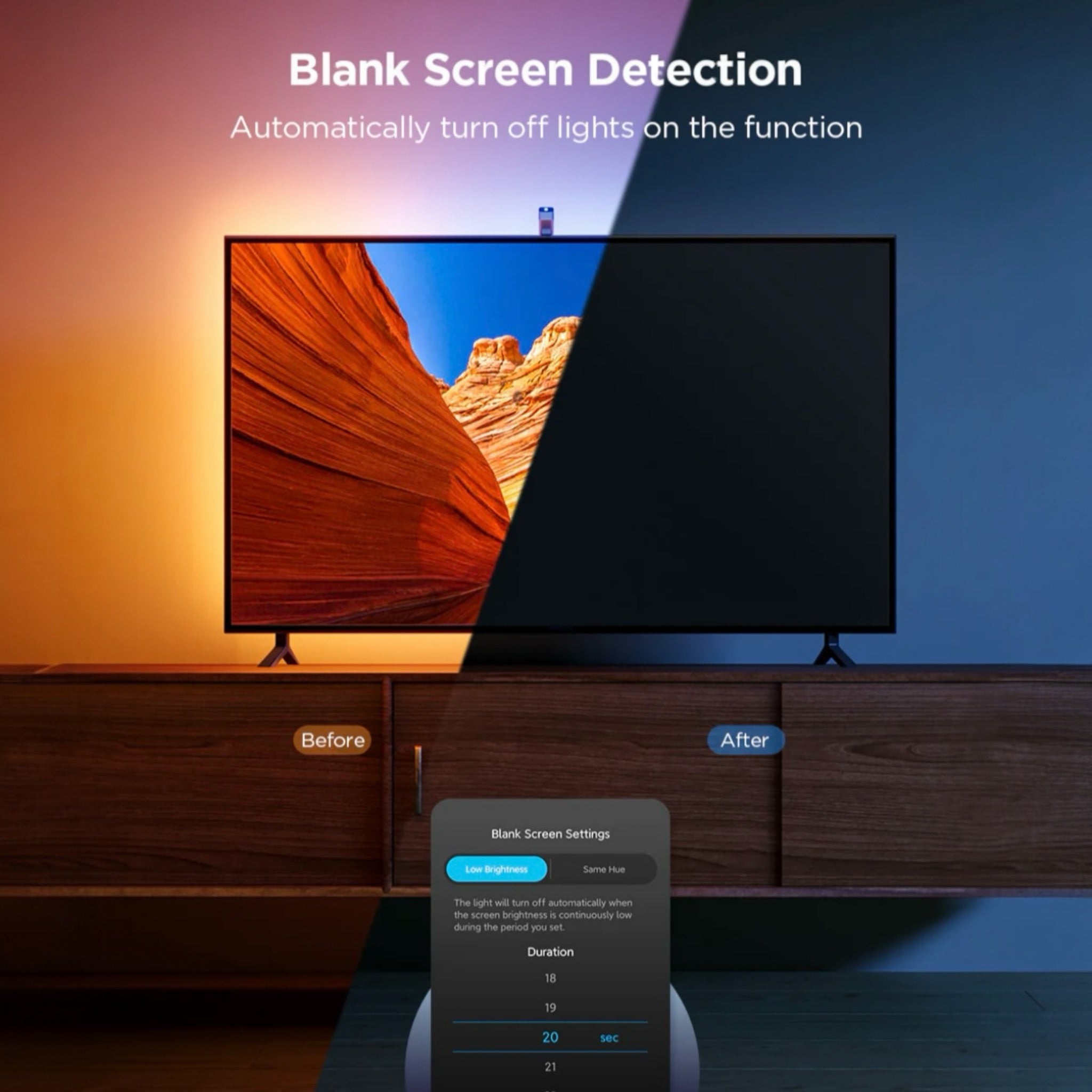 Eclipse TV Backlights 2 Pro